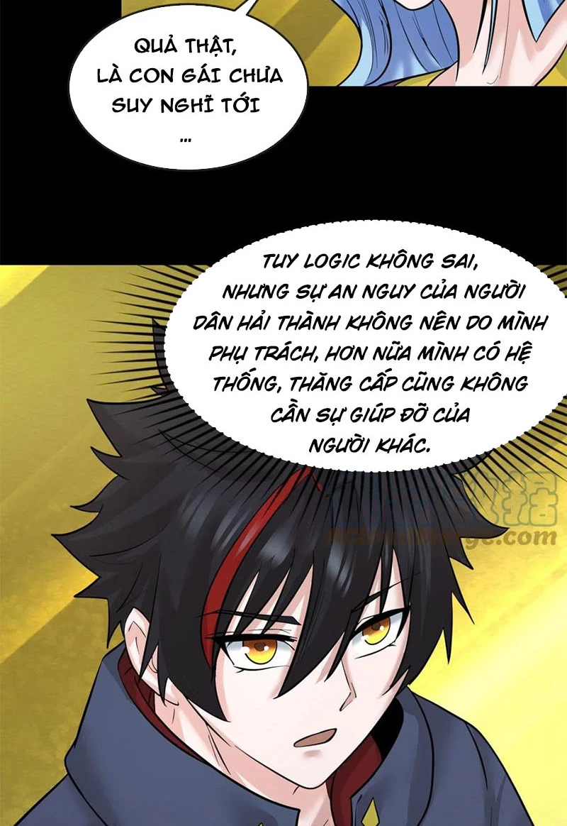 Kỷ Nguyên Kỳ Lạ Chapter 40 - 42