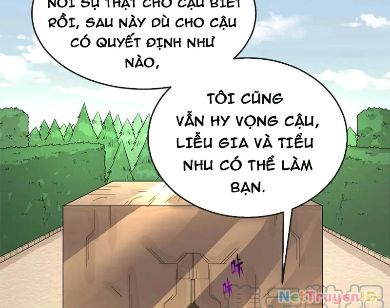 Kỷ Nguyên Kỳ Lạ Chapter 40 - 49