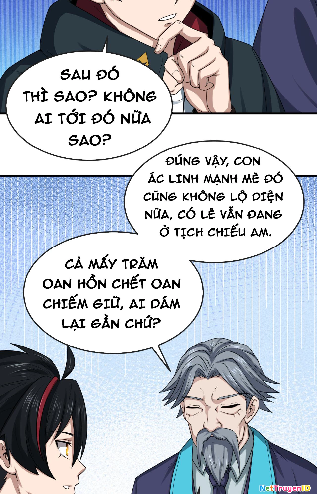 Kỷ Nguyên Kỳ Lạ Chapter 41 - 10