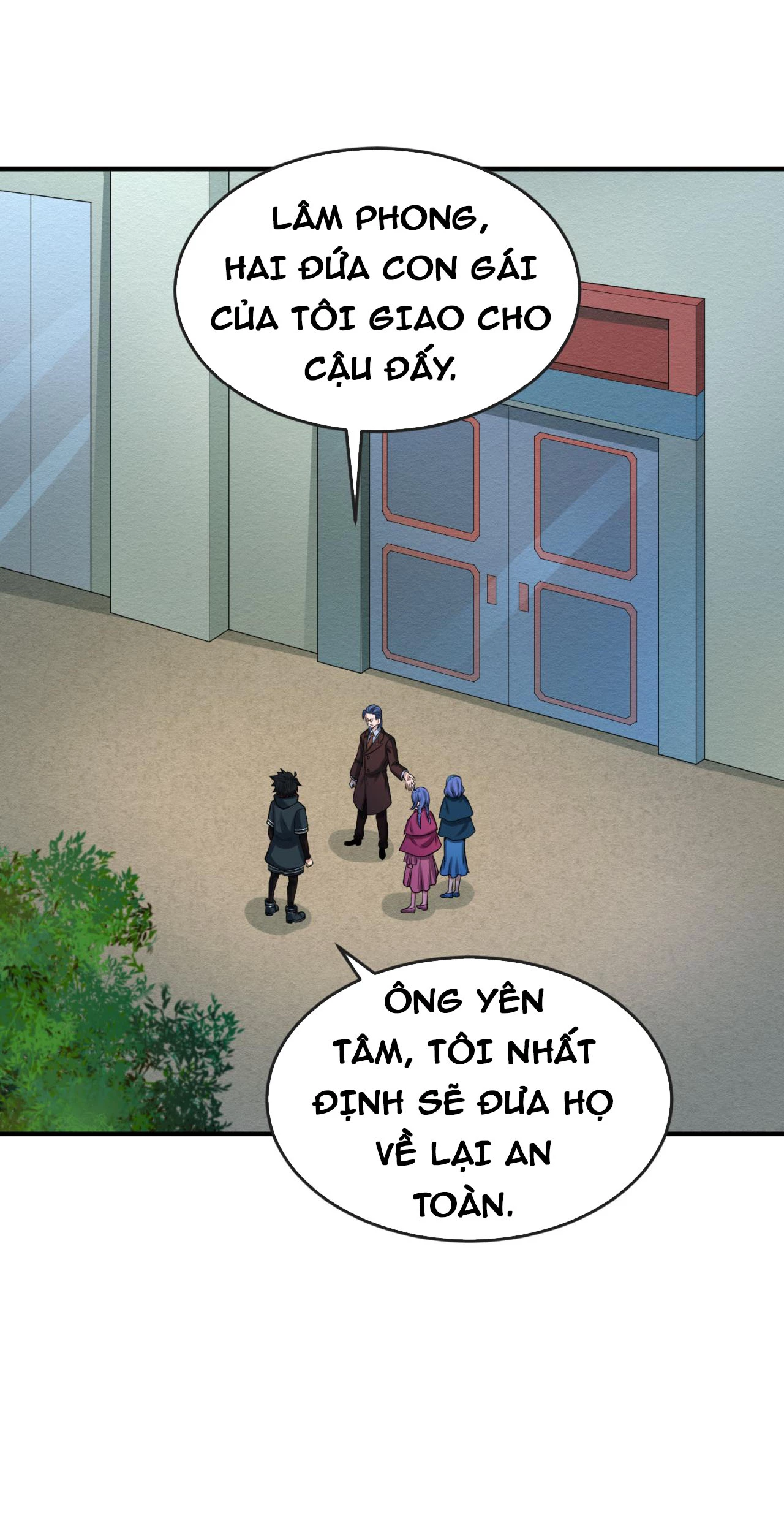 Kỷ Nguyên Kỳ Lạ Chapter 41 - 14