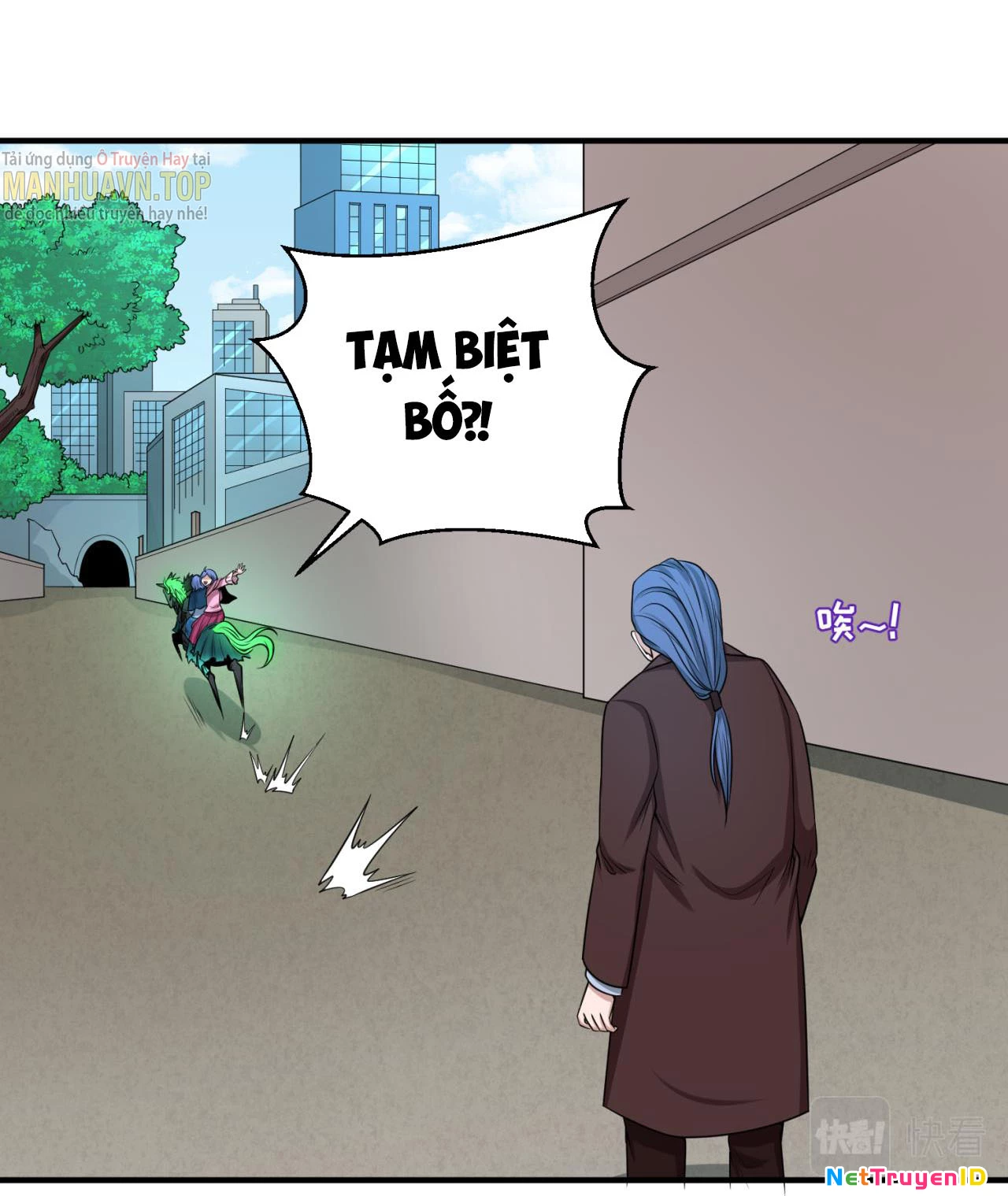 Kỷ Nguyên Kỳ Lạ Chapter 41 - 22