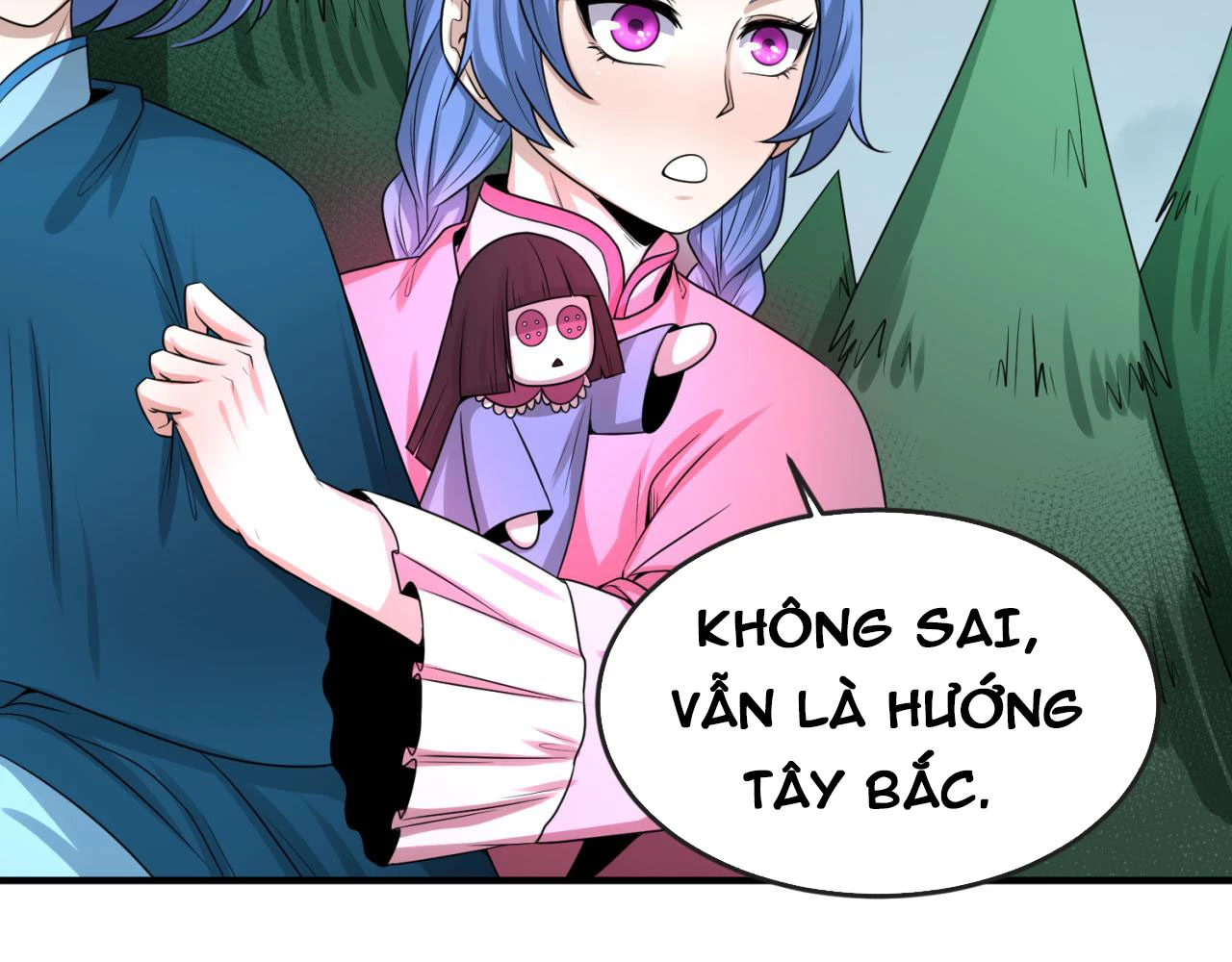 Kỷ Nguyên Kỳ Lạ Chapter 41 - 27