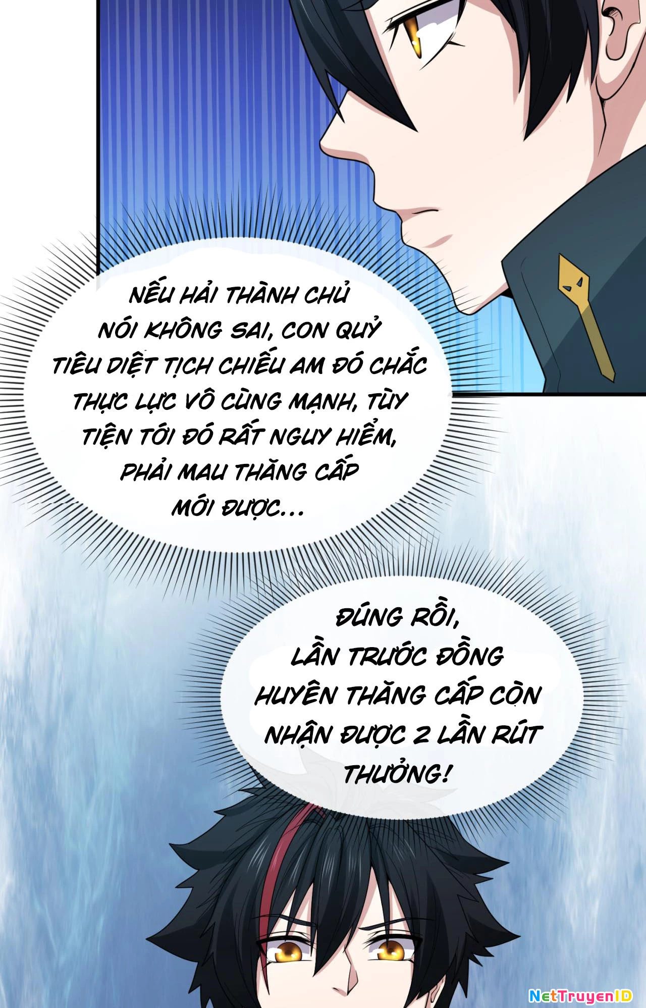 Kỷ Nguyên Kỳ Lạ Chapter 41 - 29