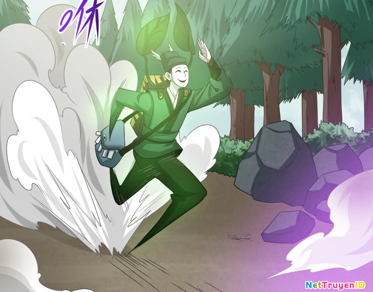Kỷ Nguyên Kỳ Lạ Chapter 41 - 37