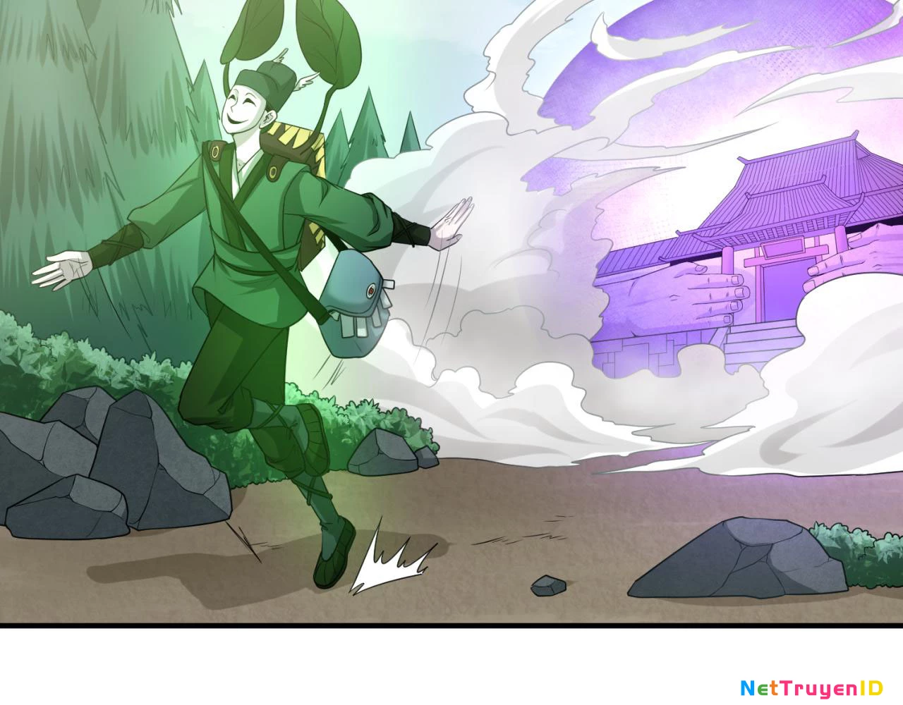 Kỷ Nguyên Kỳ Lạ Chapter 41 - 50