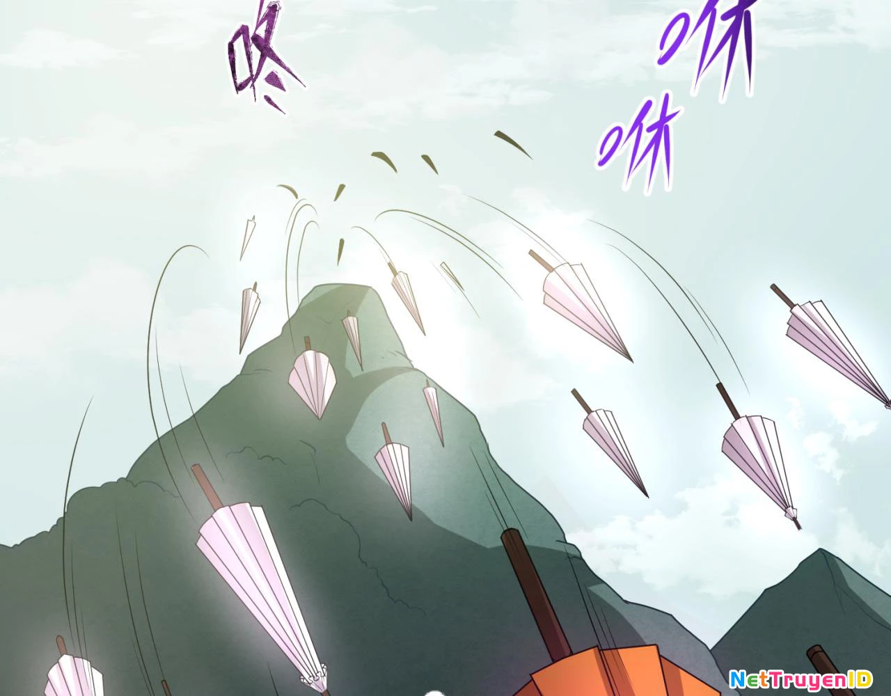 Kỷ Nguyên Kỳ Lạ Chapter 41 - 55