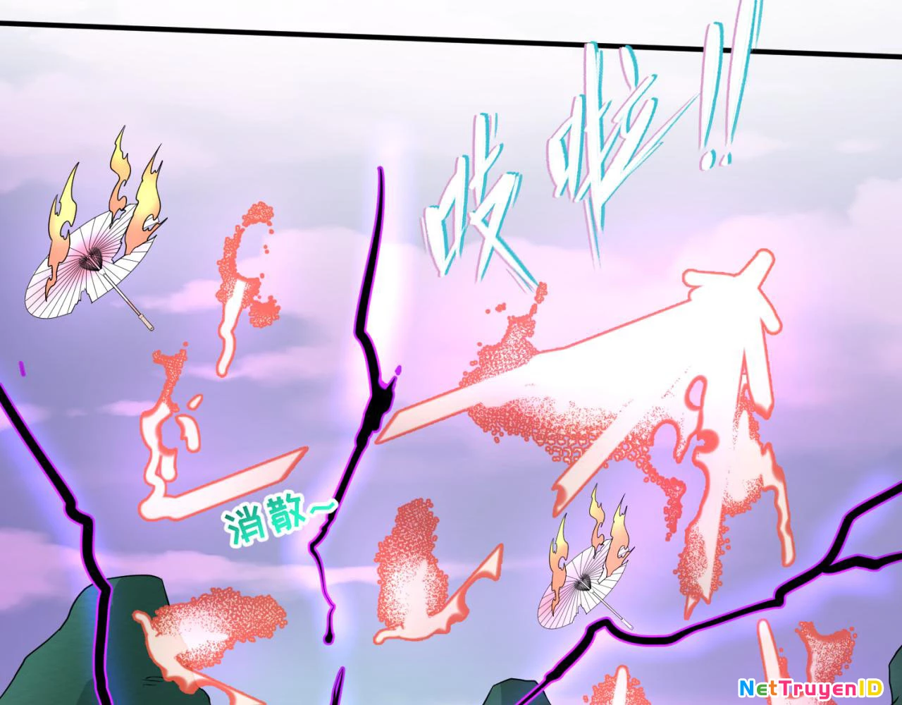 Kỷ Nguyên Kỳ Lạ Chapter 41 - 63