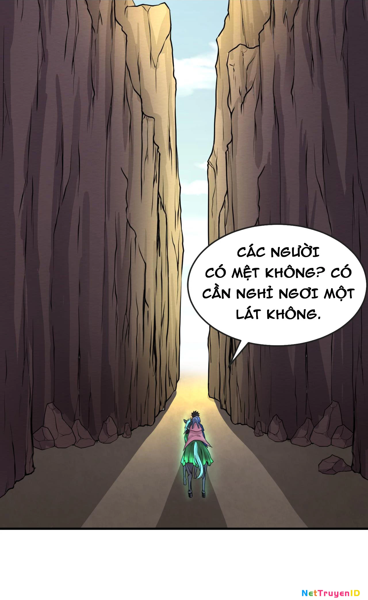 Kỷ Nguyên Kỳ Lạ Chapter 41 - 71