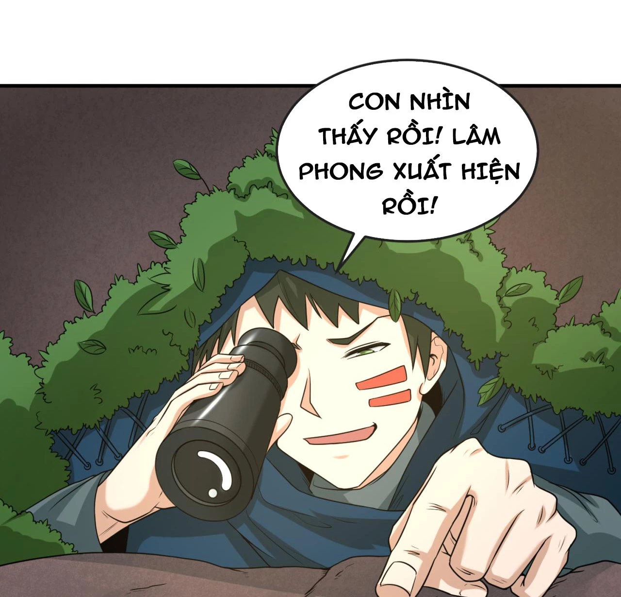 Kỷ Nguyên Kỳ Lạ Chapter 41 - 76