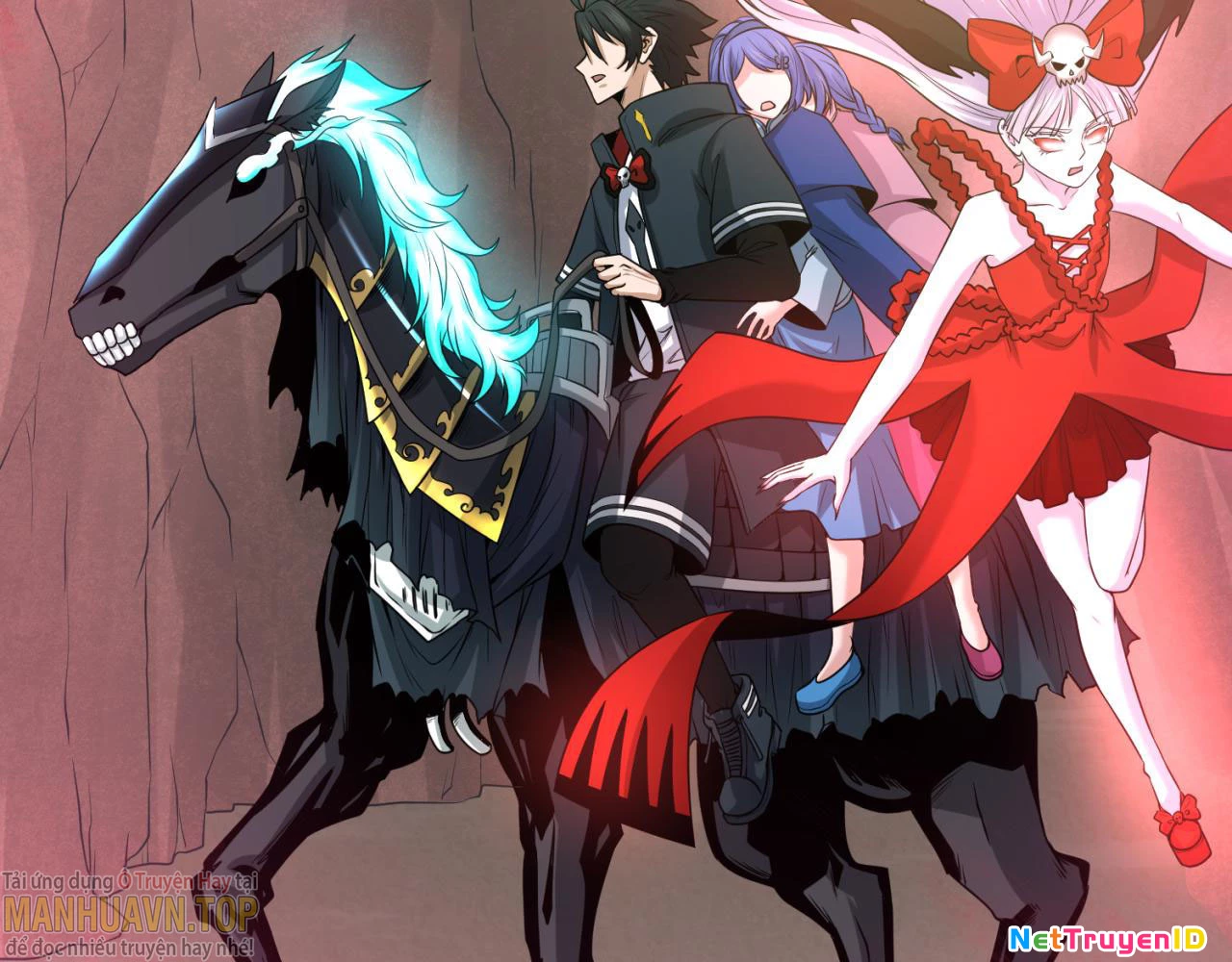 Kỷ Nguyên Kỳ Lạ Chapter 42 - 10