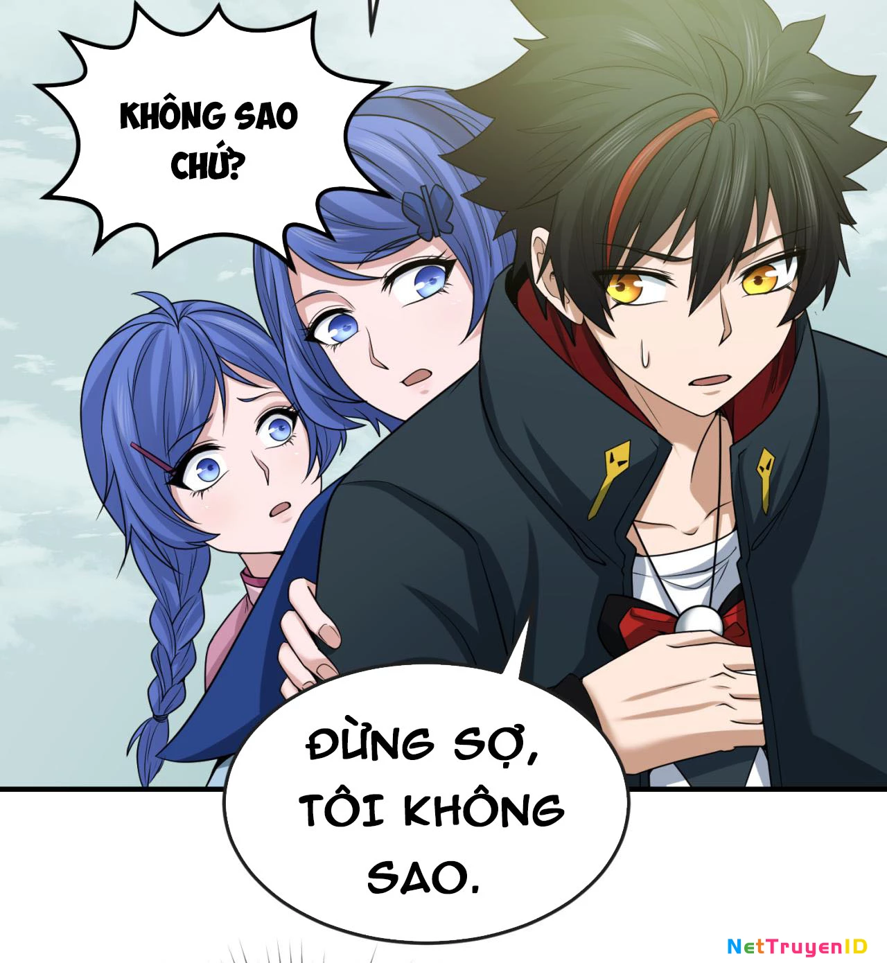 Kỷ Nguyên Kỳ Lạ Chapter 42 - 12
