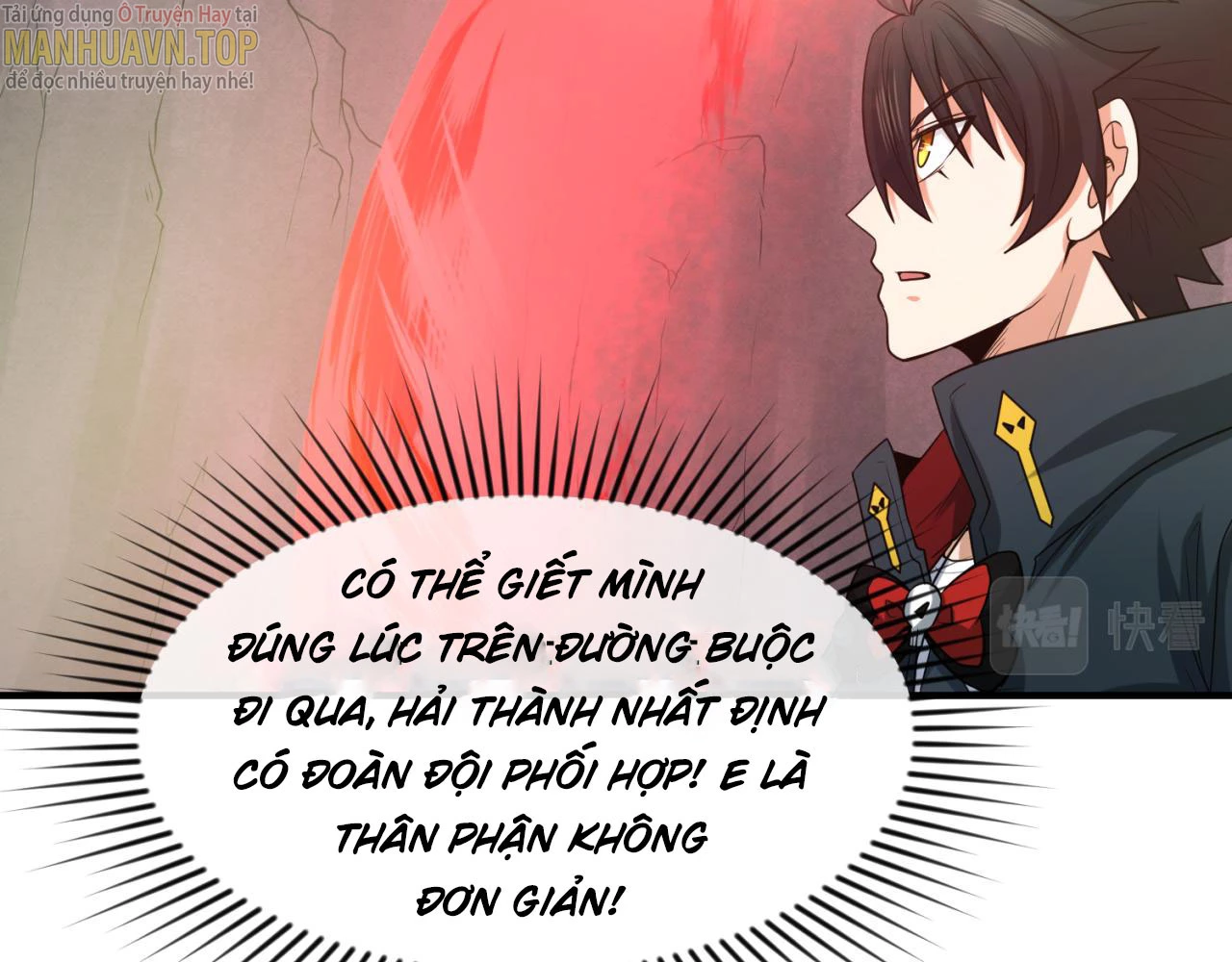 Kỷ Nguyên Kỳ Lạ Chapter 42 - 17