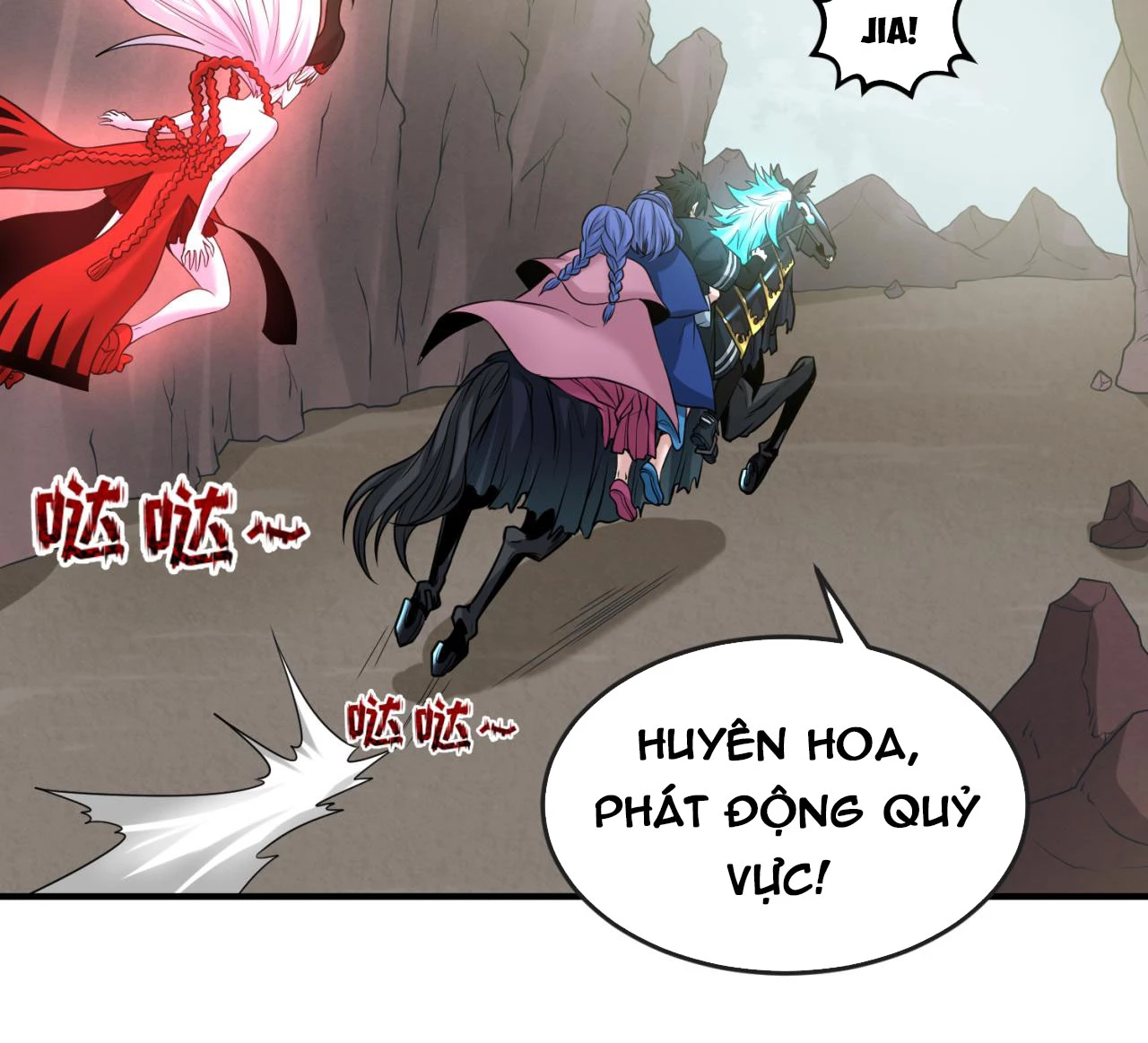 Kỷ Nguyên Kỳ Lạ Chapter 42 - 20