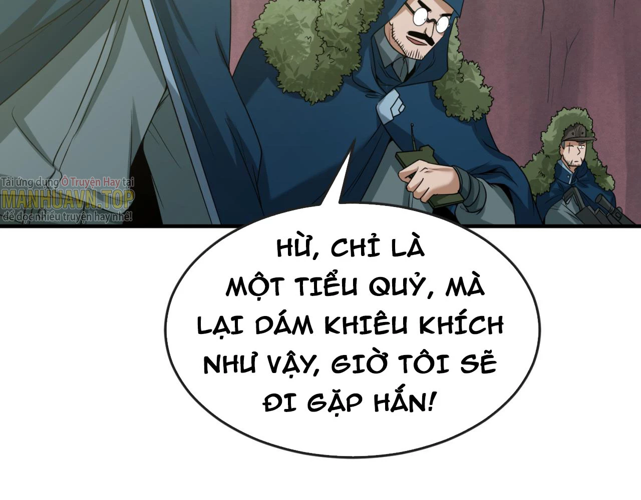 Kỷ Nguyên Kỳ Lạ Chapter 42 - 24