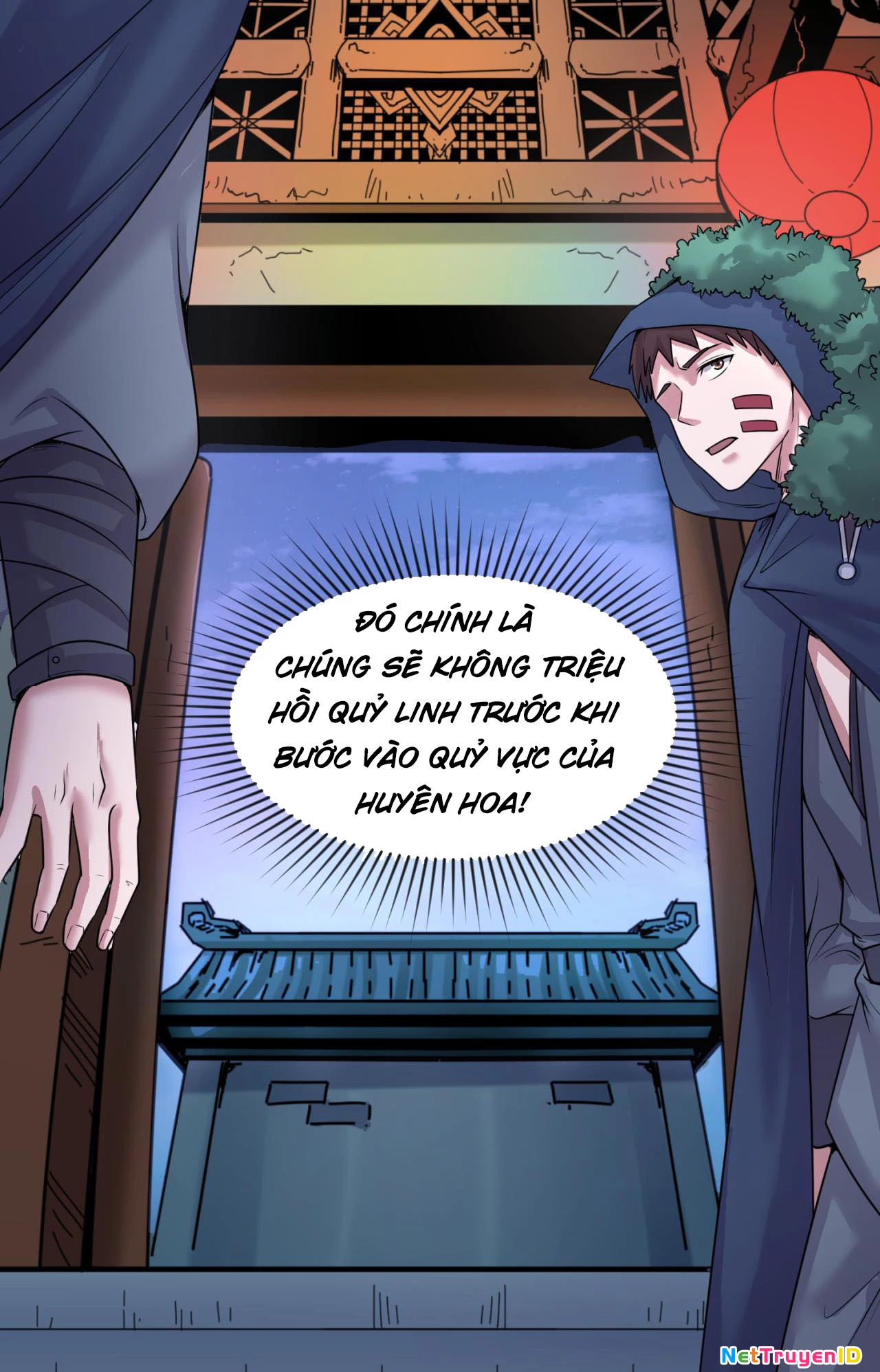 Kỷ Nguyên Kỳ Lạ Chapter 42 - 32