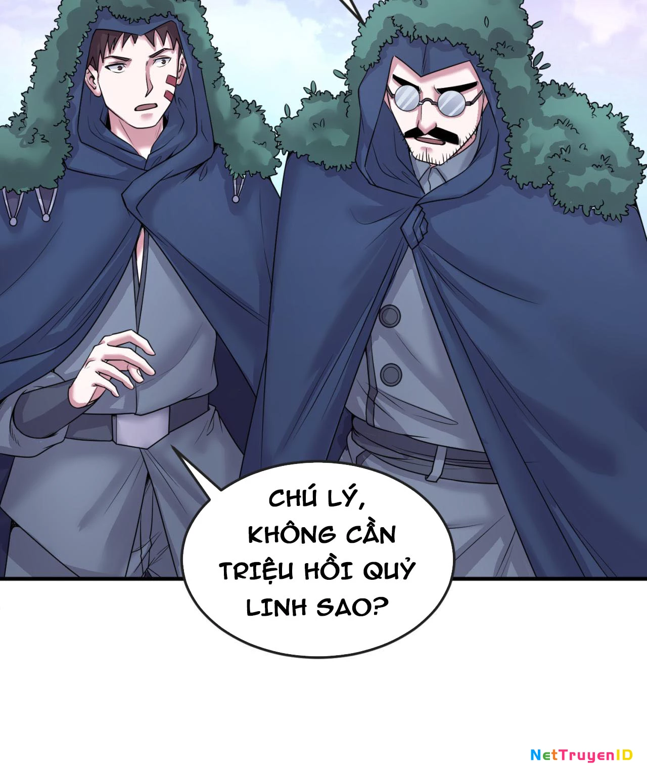 Kỷ Nguyên Kỳ Lạ Chapter 42 - 34