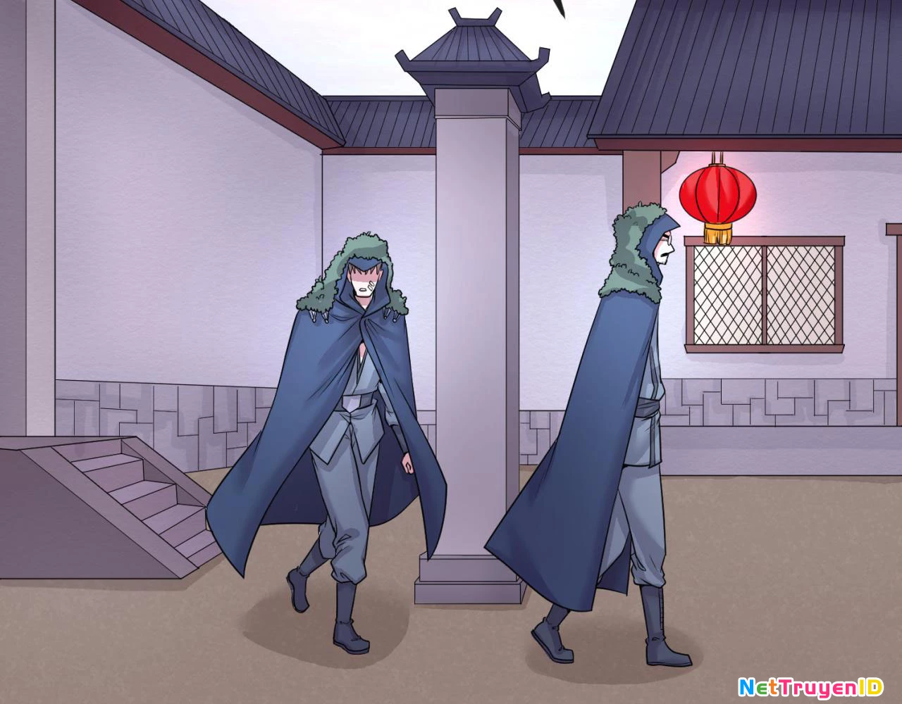 Kỷ Nguyên Kỳ Lạ Chapter 42 - 36