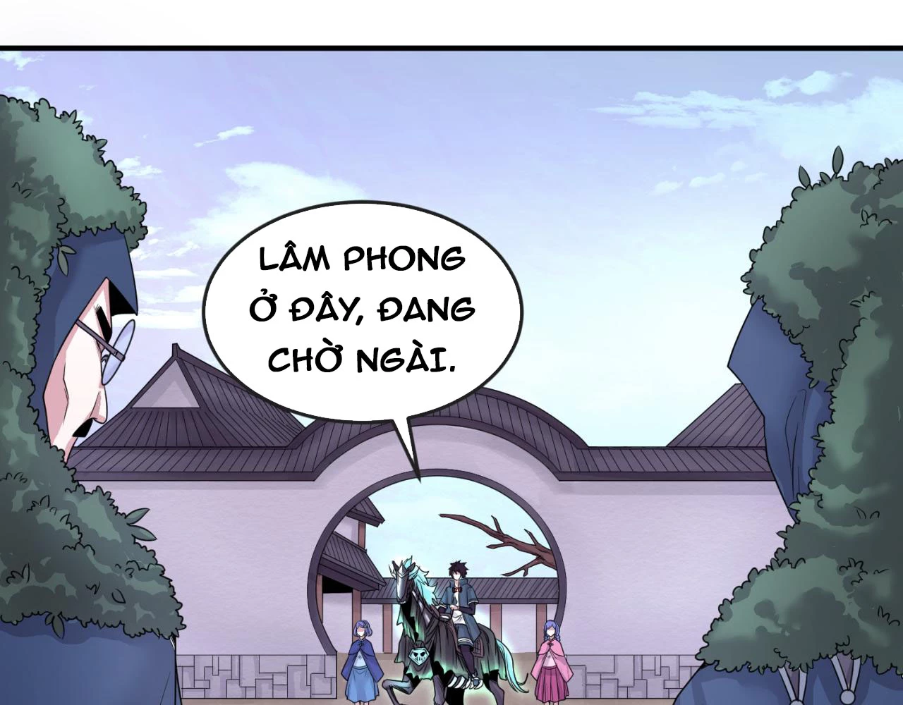 Kỷ Nguyên Kỳ Lạ Chapter 42 - 39