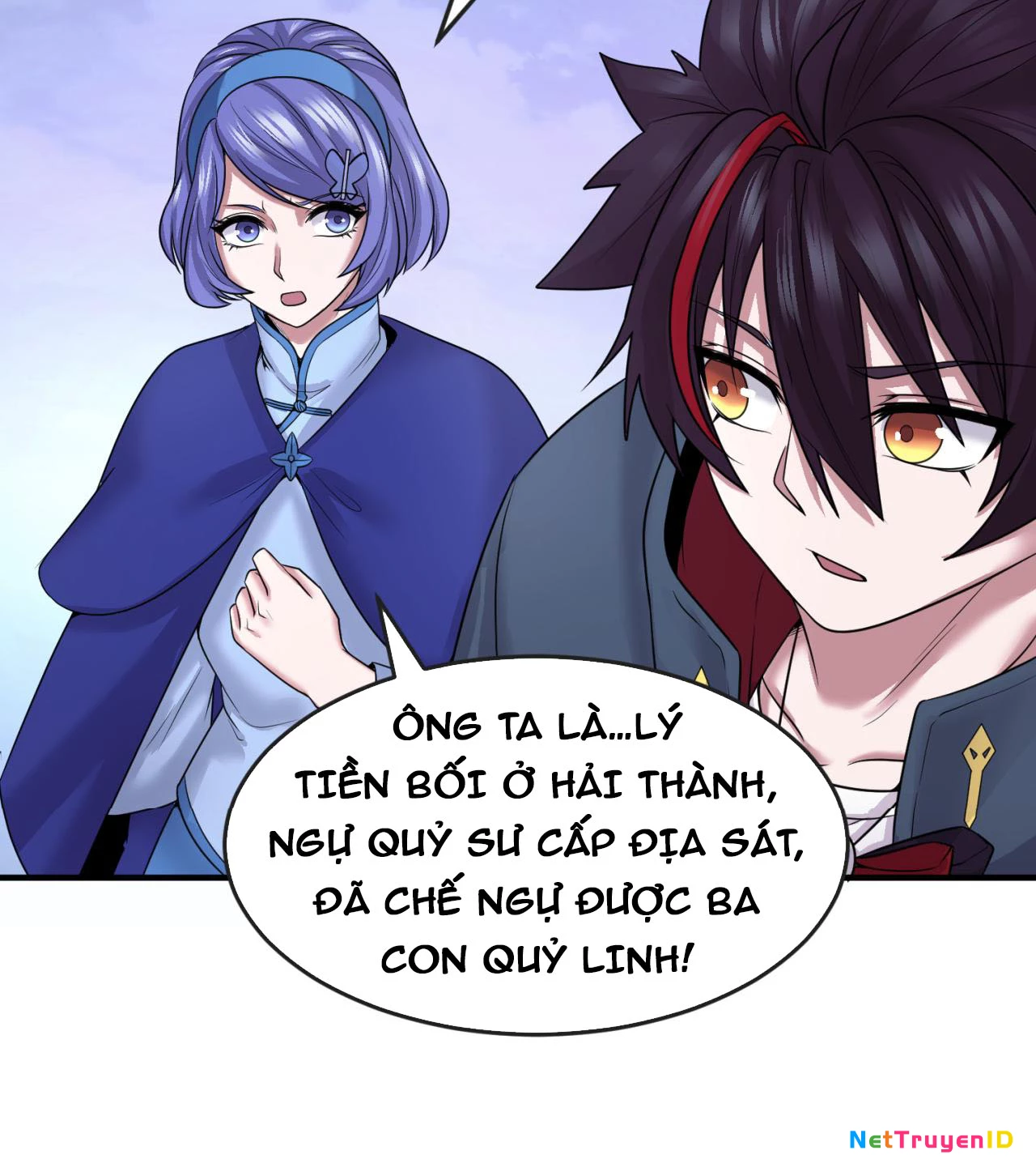 Kỷ Nguyên Kỳ Lạ Chapter 42 - 41