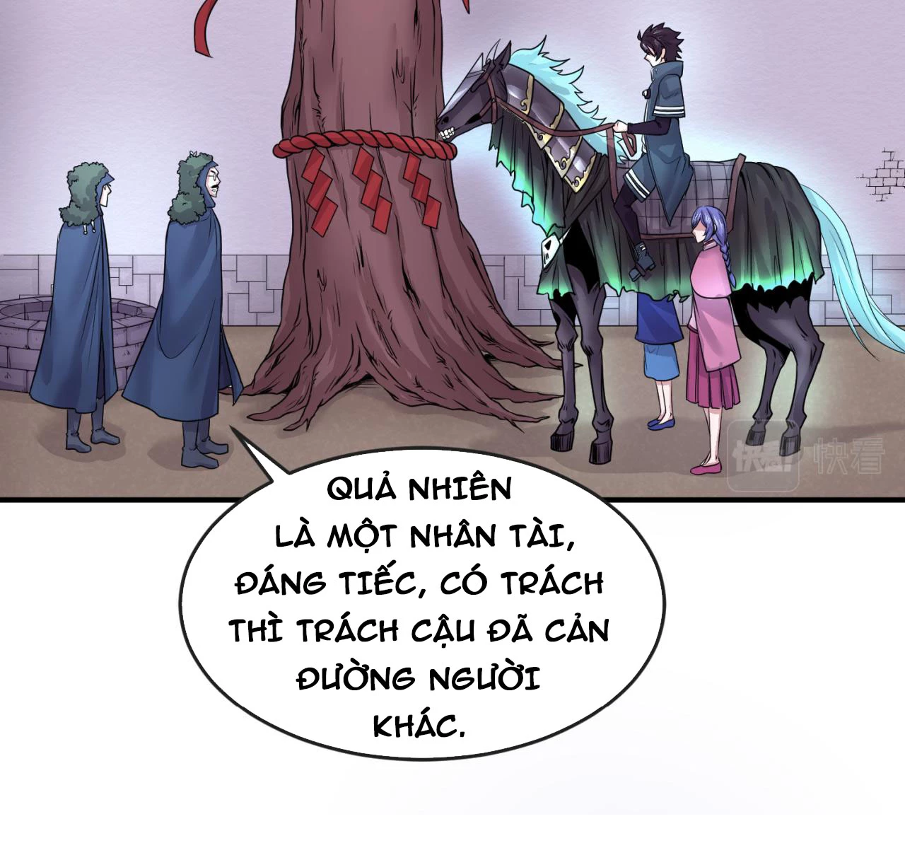 Kỷ Nguyên Kỳ Lạ Chapter 42 - 43