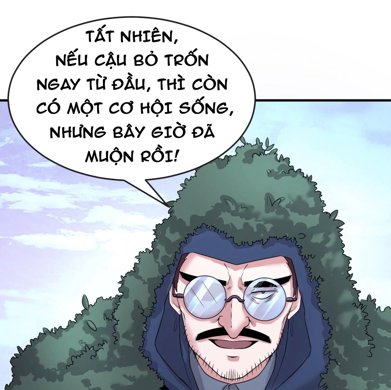 Kỷ Nguyên Kỳ Lạ Chapter 42 - 46