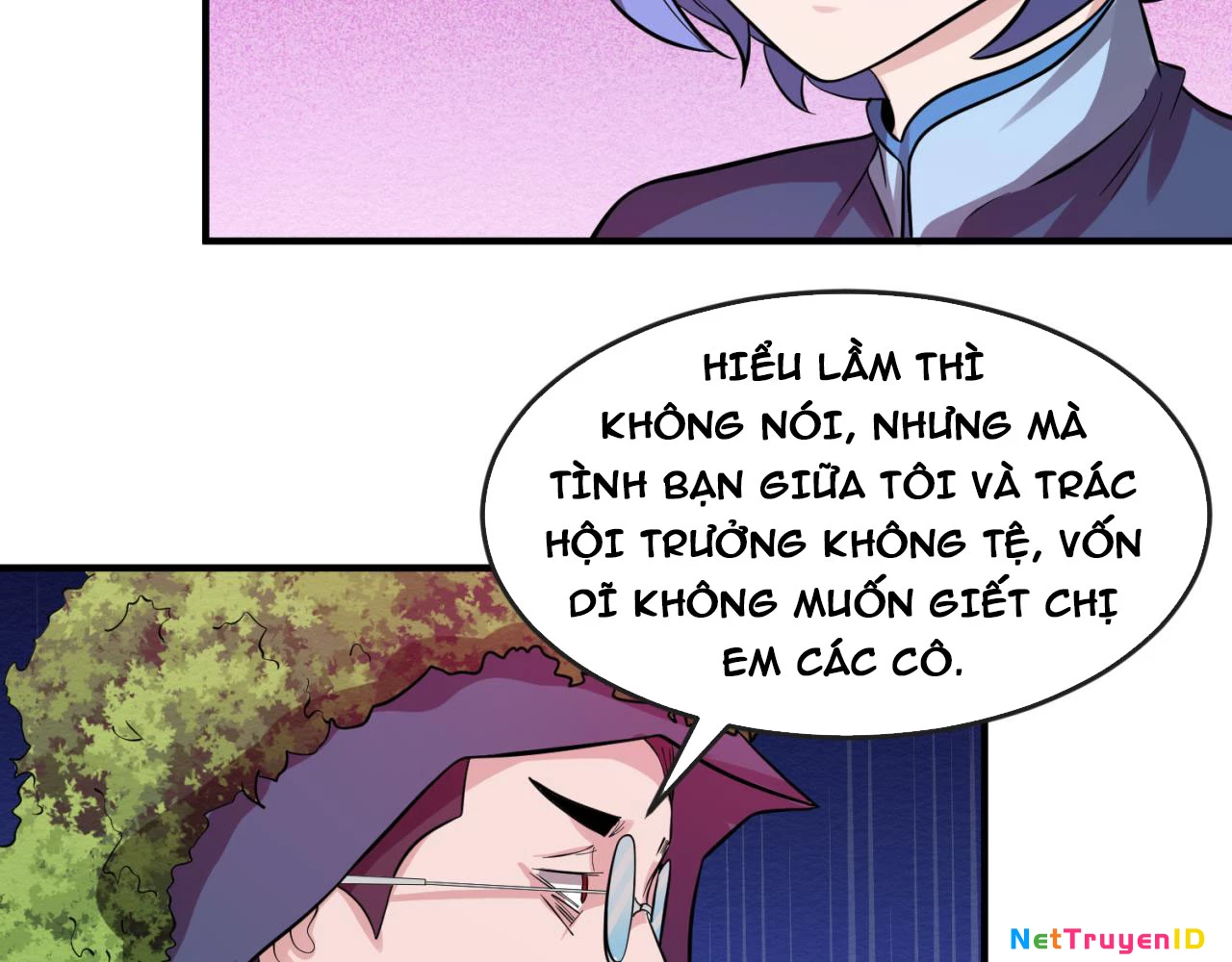 Kỷ Nguyên Kỳ Lạ Chapter 42 - 49