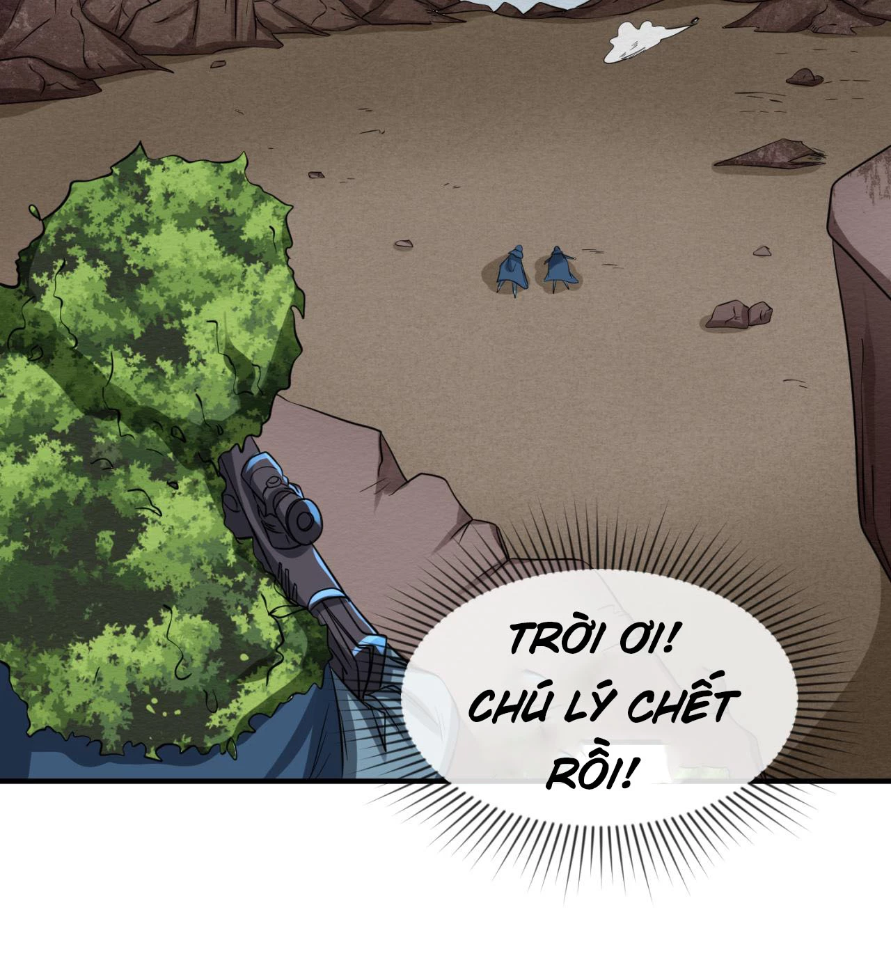 Kỷ Nguyên Kỳ Lạ Chapter 42 - 65