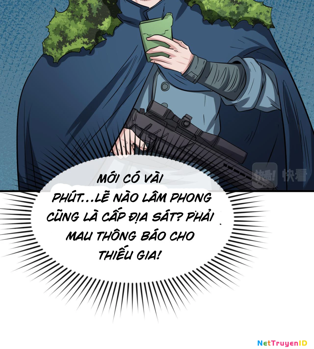 Kỷ Nguyên Kỳ Lạ Chapter 42 - 67