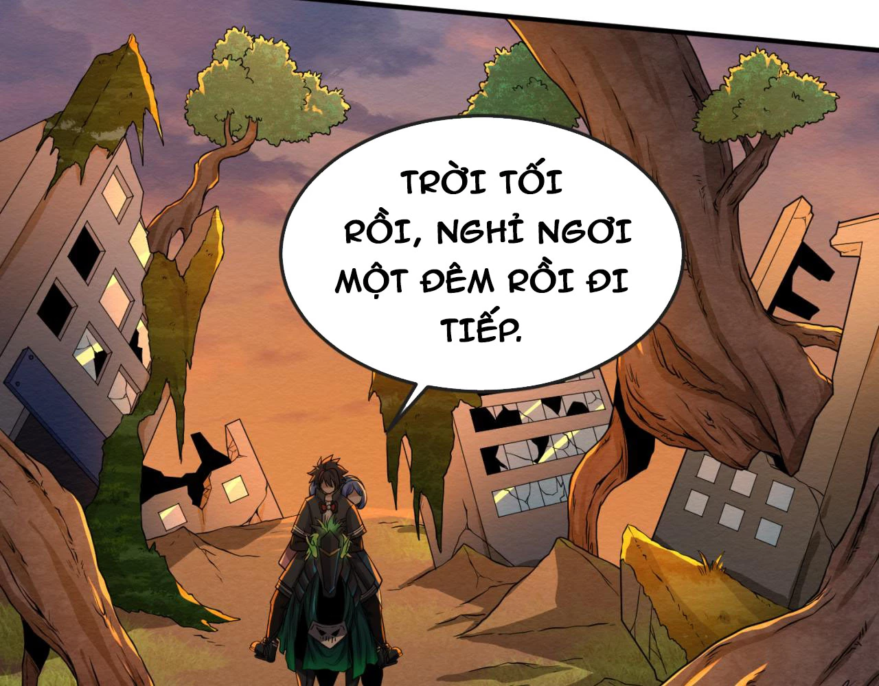 Kỷ Nguyên Kỳ Lạ Chapter 42 - 72
