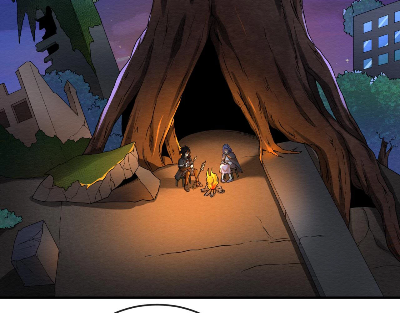 Kỷ Nguyên Kỳ Lạ Chapter 42 - 76