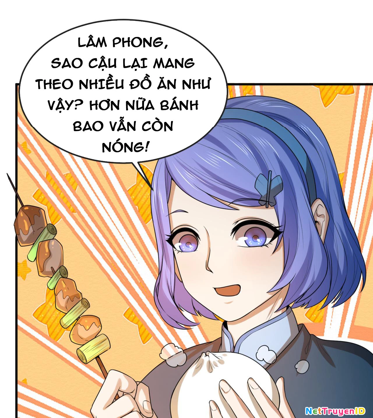 Kỷ Nguyên Kỳ Lạ Chapter 42 - 79