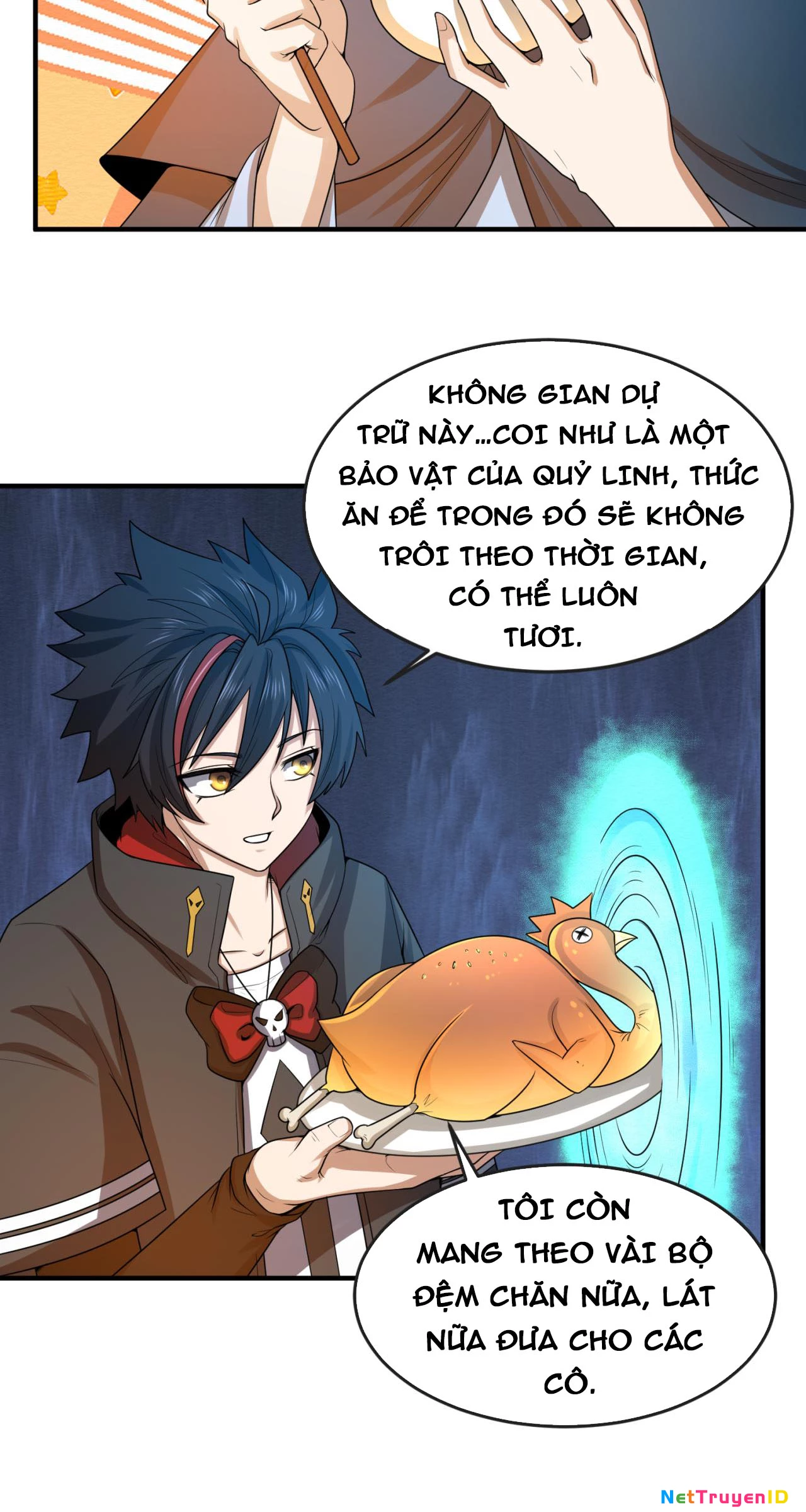 Kỷ Nguyên Kỳ Lạ Chapter 42 - 80