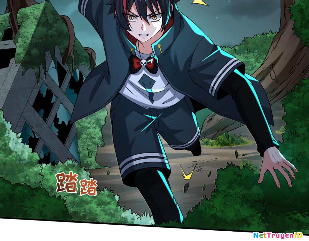 Kỷ Nguyên Kỳ Lạ Chapter 42 - 87