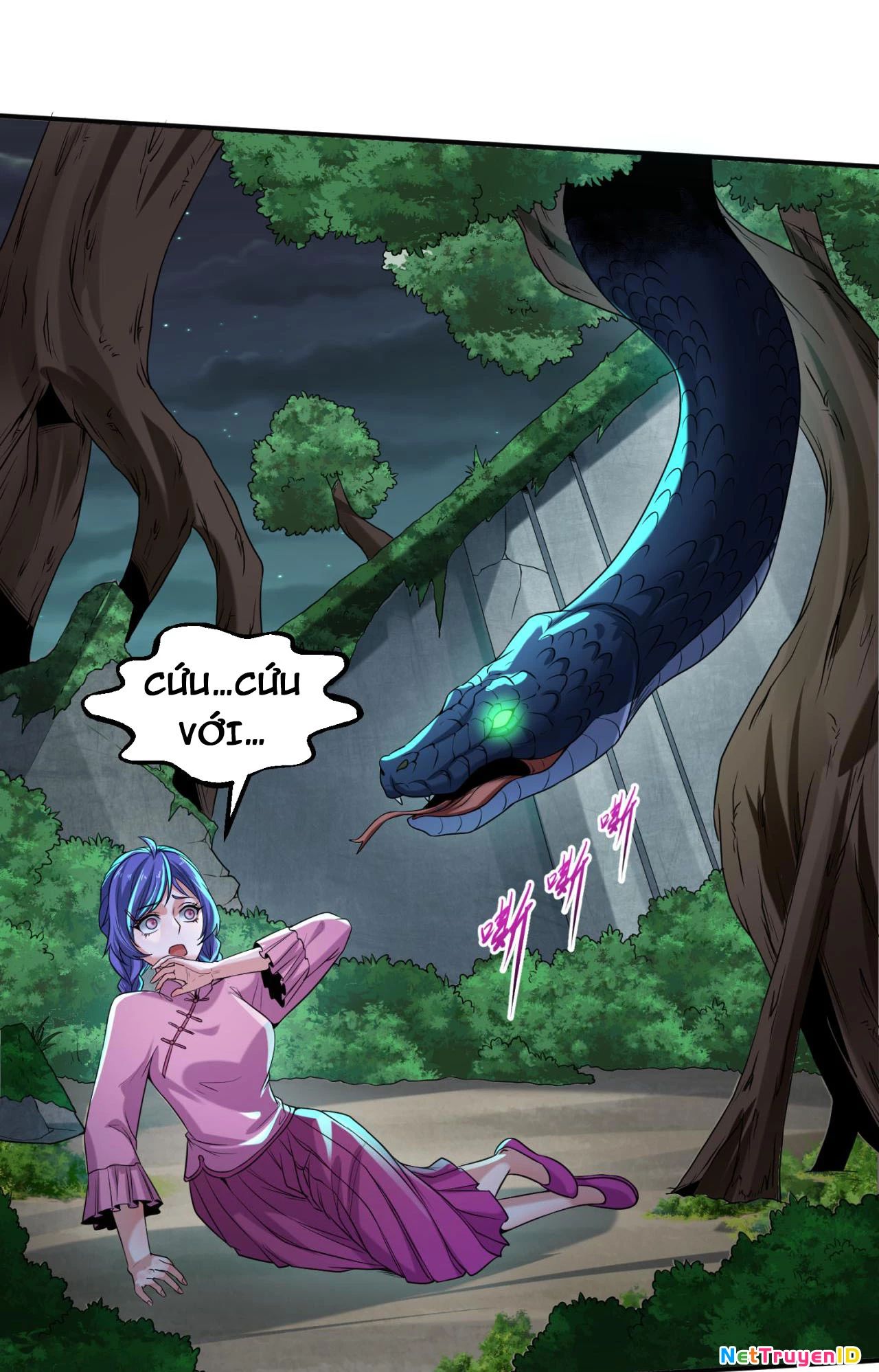 Kỷ Nguyên Kỳ Lạ Chapter 42 - 88