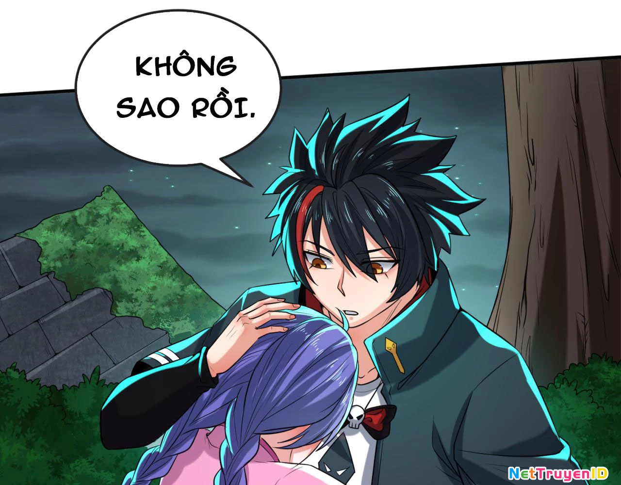 Kỷ Nguyên Kỳ Lạ Chapter 42 - 96