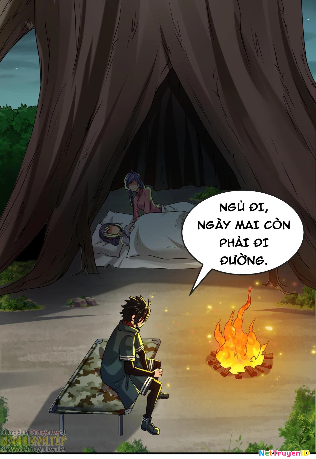 Kỷ Nguyên Kỳ Lạ Chapter 42 - 99