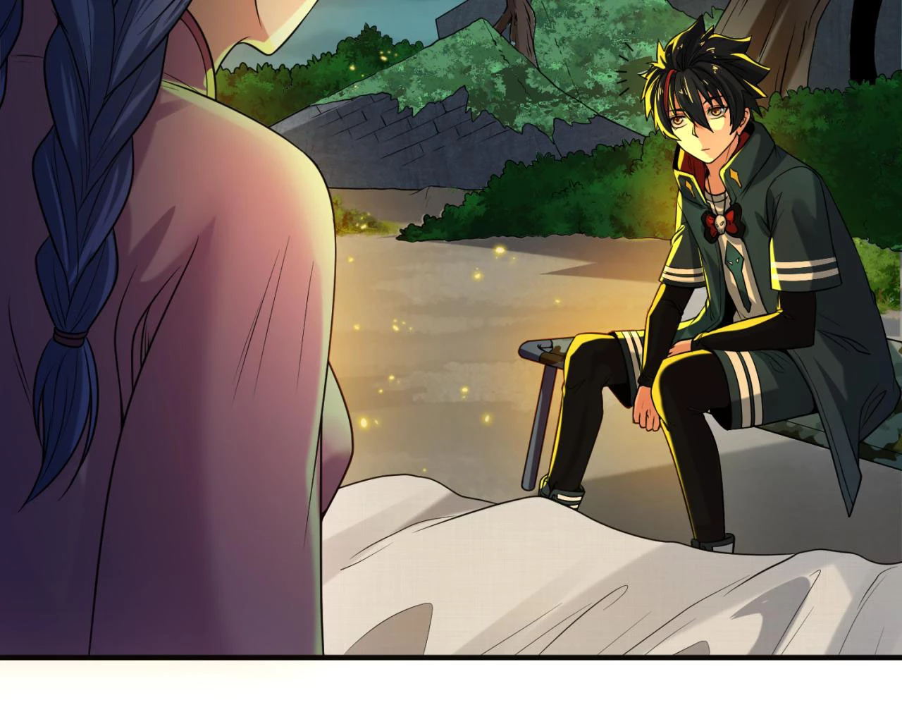 Kỷ Nguyên Kỳ Lạ Chapter 42 - 101