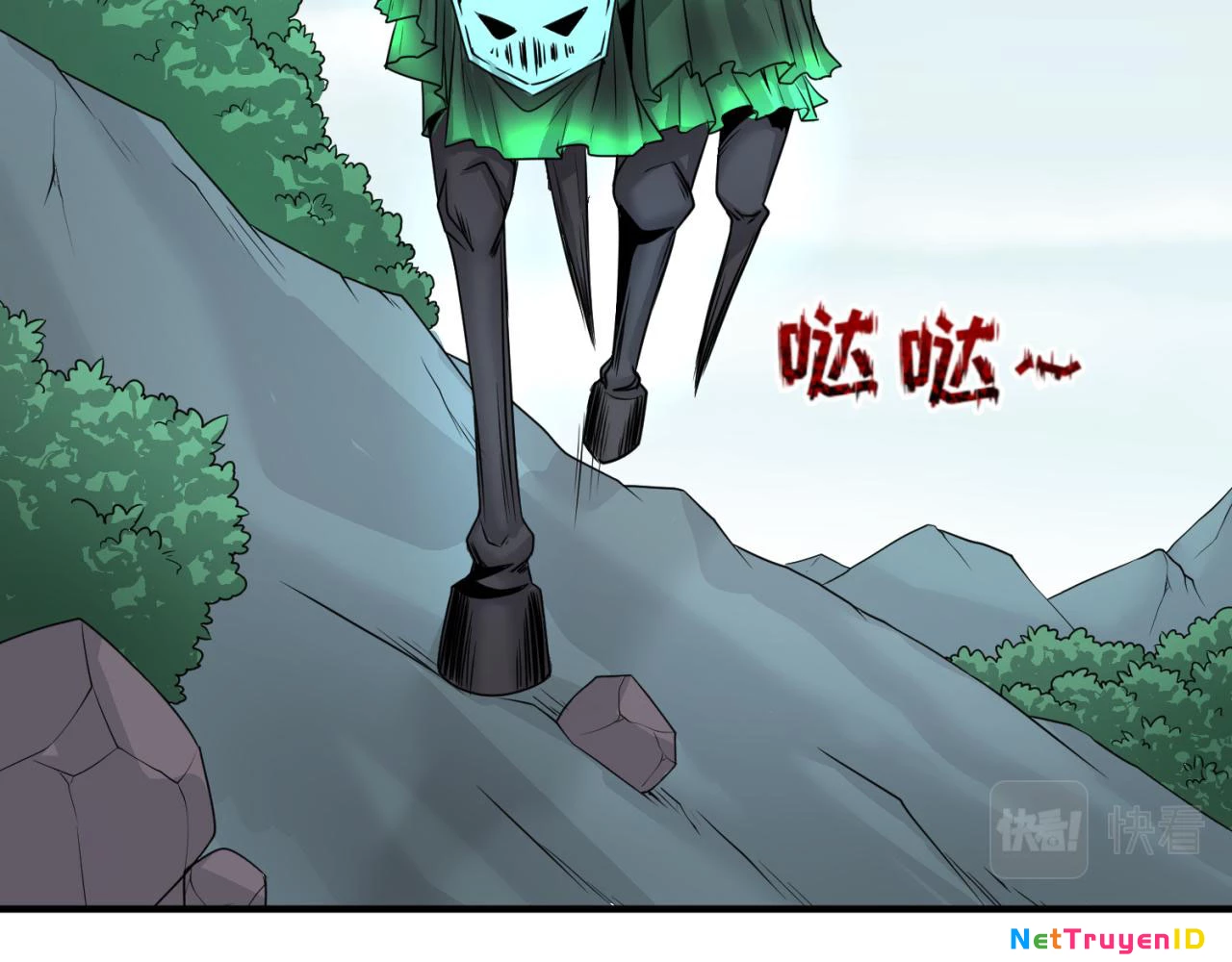 Kỷ Nguyên Kỳ Lạ Chapter 43 - 21