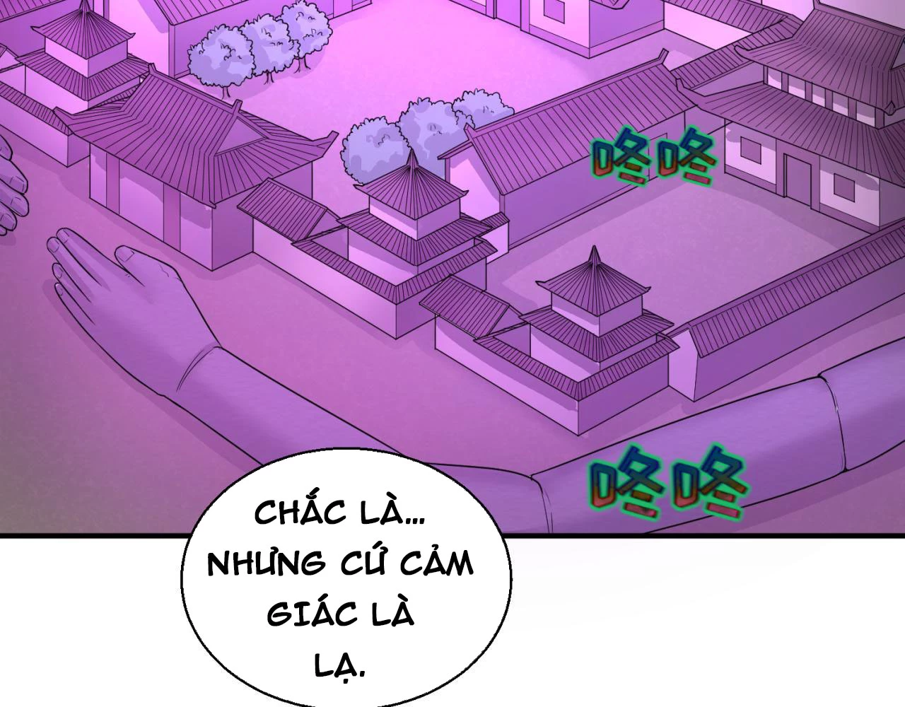 Kỷ Nguyên Kỳ Lạ Chapter 43 - 30