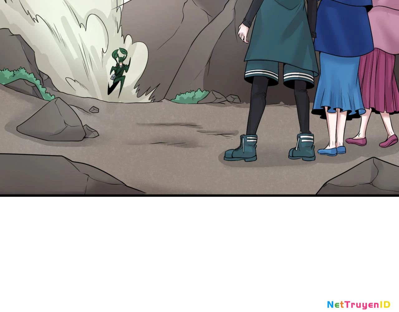 Kỷ Nguyên Kỳ Lạ Chapter 43 - 35