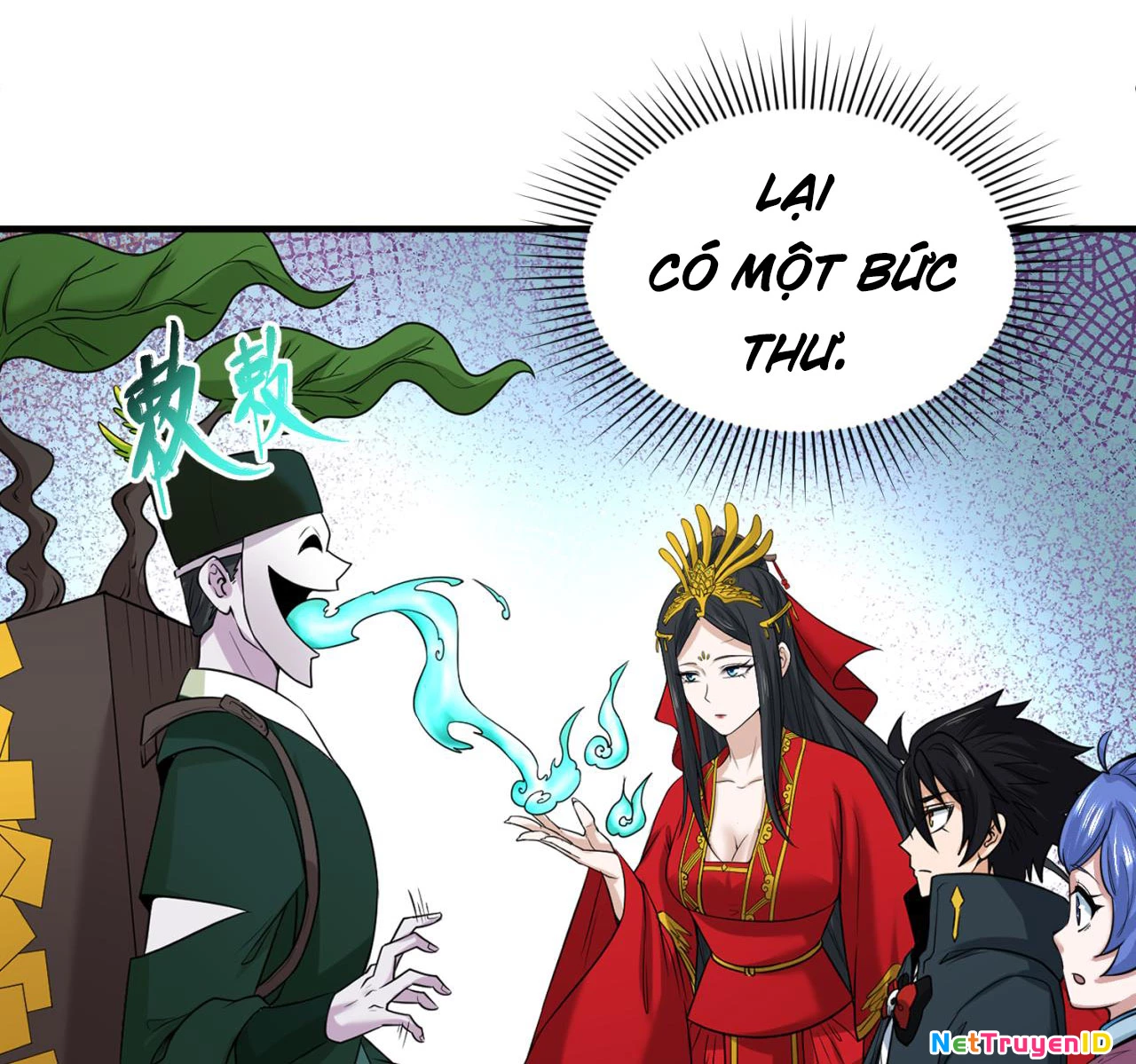 Kỷ Nguyên Kỳ Lạ Chapter 43 - 36