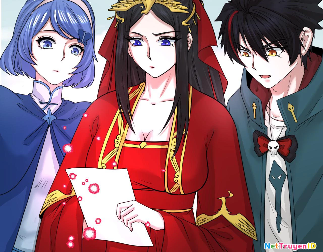 Kỷ Nguyên Kỳ Lạ Chapter 43 - 38