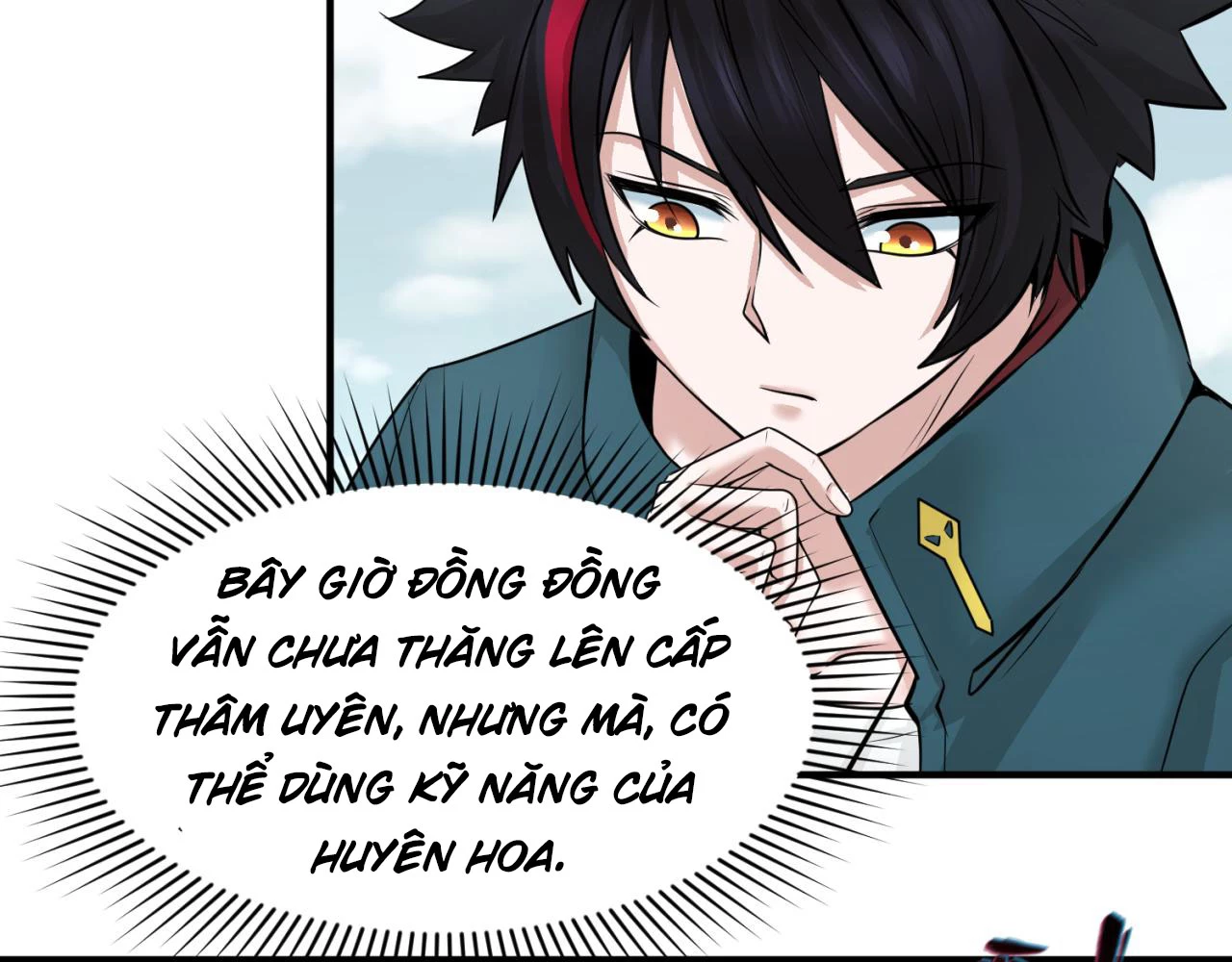 Kỷ Nguyên Kỳ Lạ Chapter 43 - 45