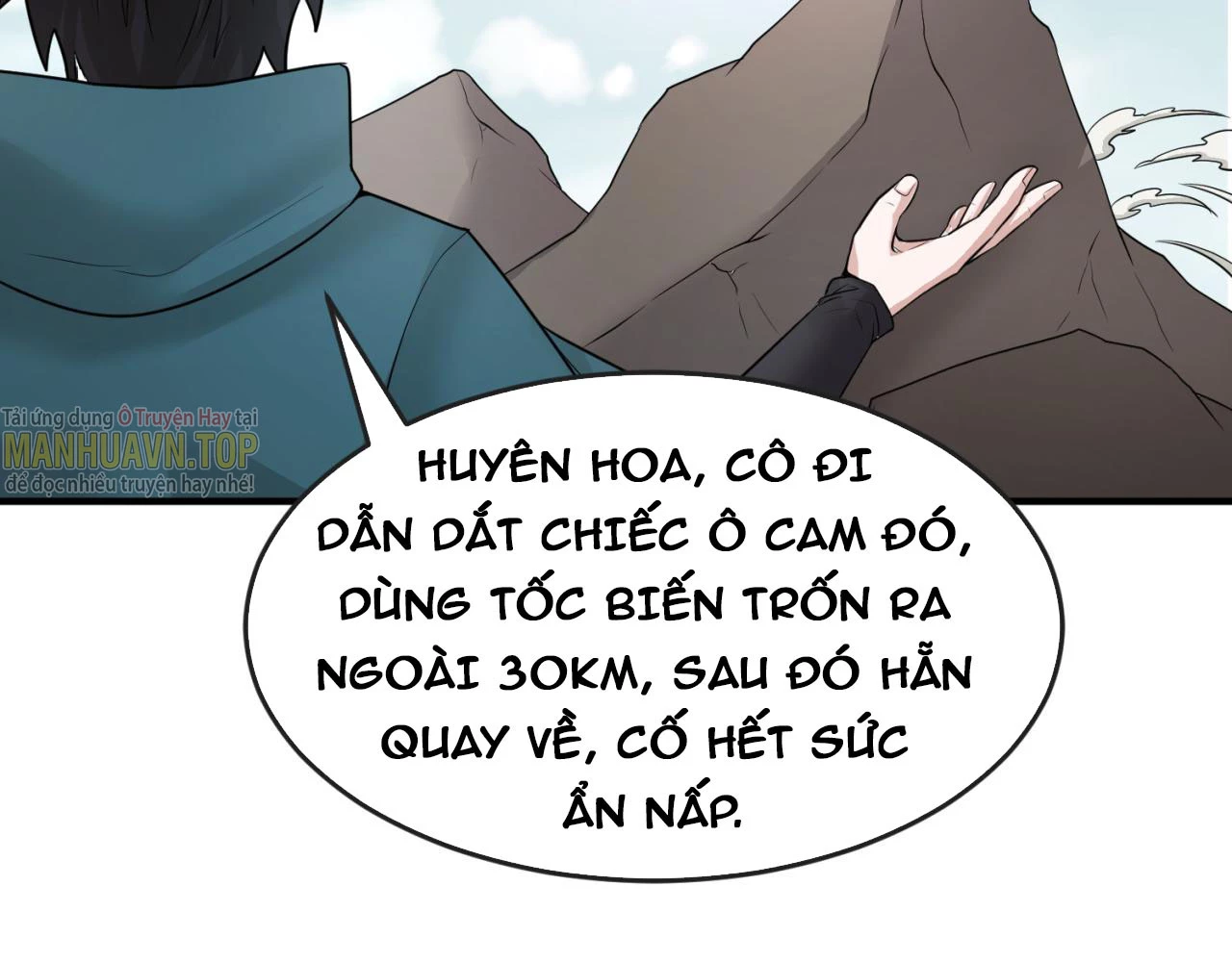 Kỷ Nguyên Kỳ Lạ Chapter 43 - 47
