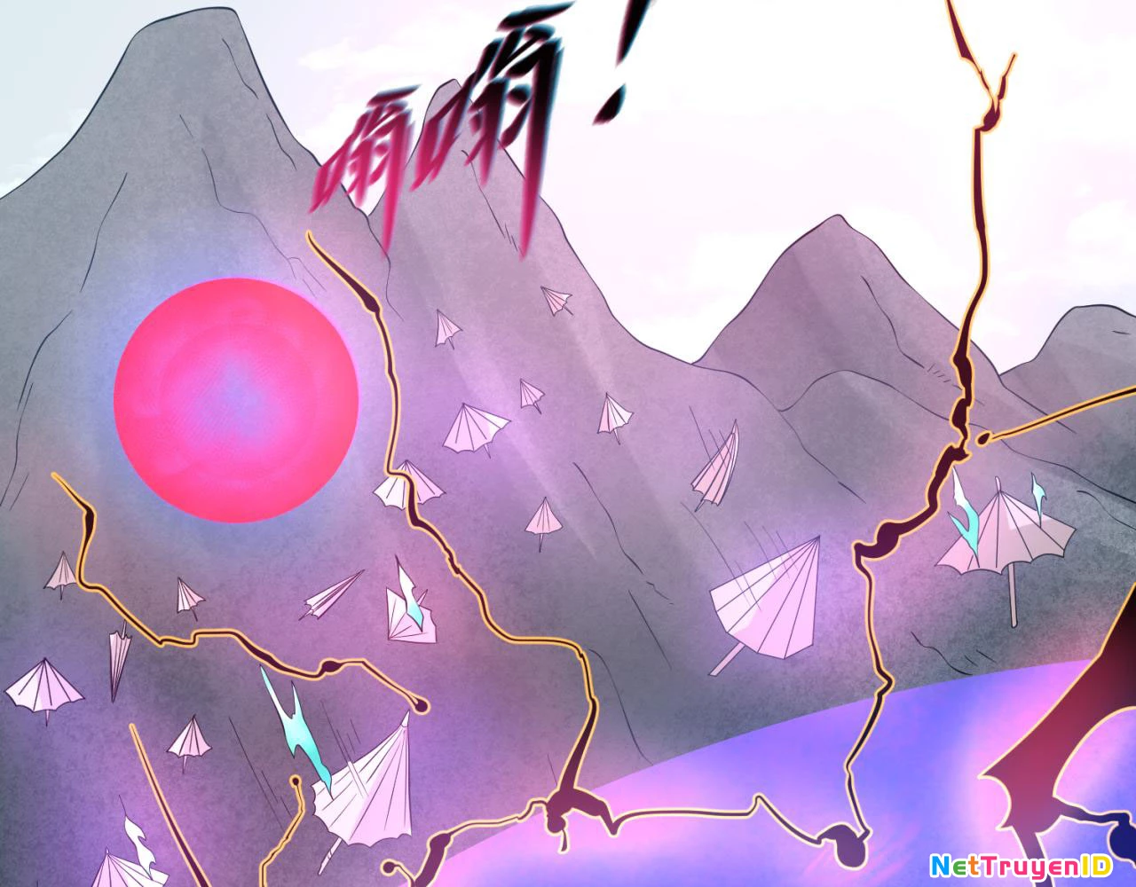 Kỷ Nguyên Kỳ Lạ Chapter 43 - 50