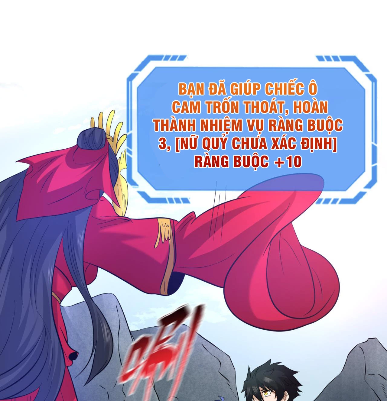 Kỷ Nguyên Kỳ Lạ Chapter 43 - 54