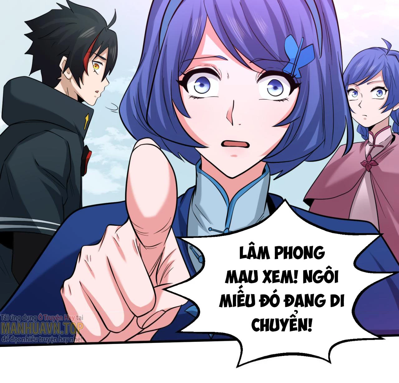 Kỷ Nguyên Kỳ Lạ Chapter 43 - 56