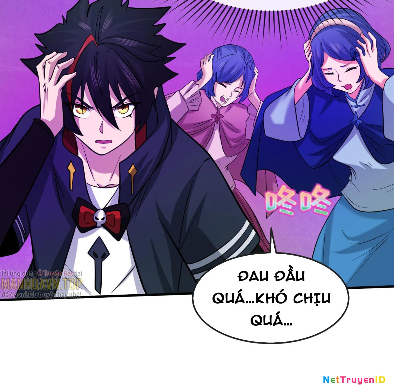 Kỷ Nguyên Kỳ Lạ Chapter 43 - 64