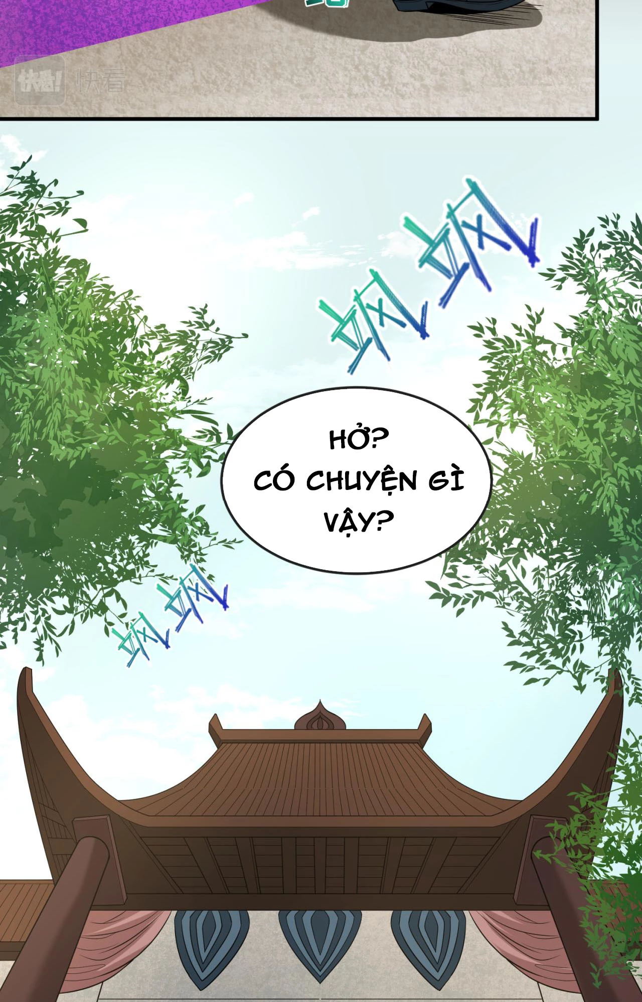 Kỷ Nguyên Kỳ Lạ Chapter 43 - 85