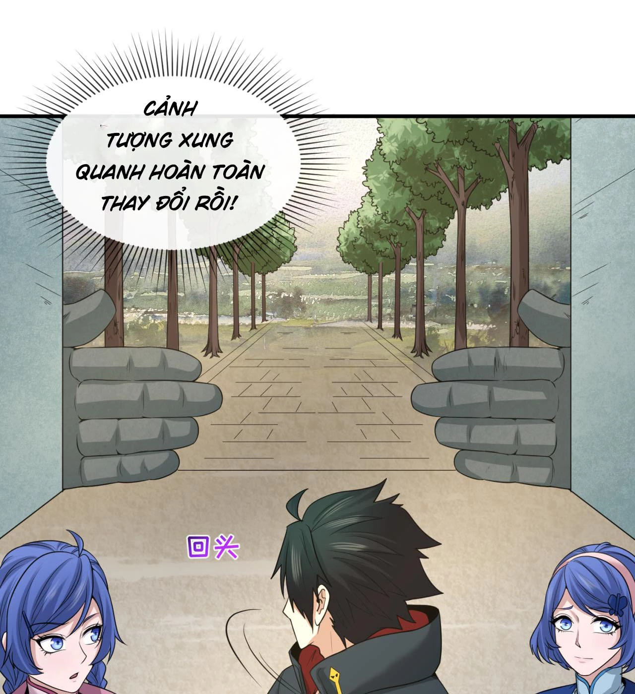 Kỷ Nguyên Kỳ Lạ Chapter 43 - 88